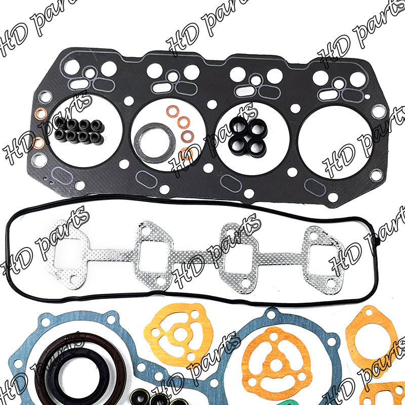 van de de Motorpakking van 2Z 6FD20 6FD25 Uitrusting 11115-78701-71 04111-20330-71 voor Toyota