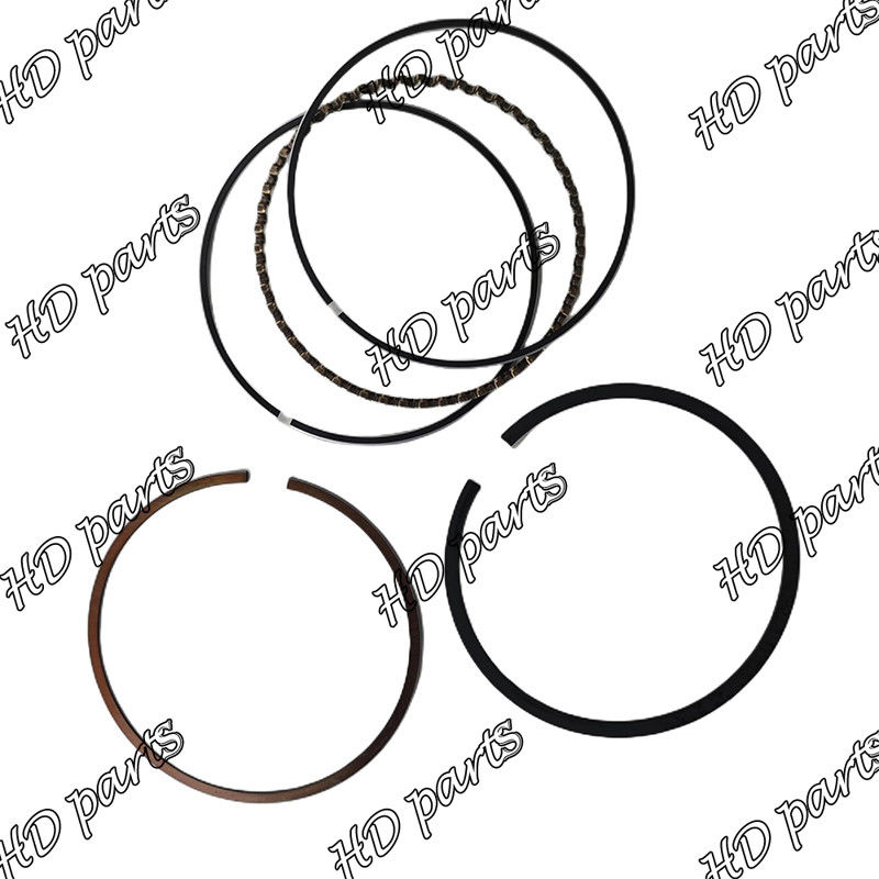4Y zuigerringen 13011-73020 13011-73032 Voor Toyota auto's, slijtvast, hoge temperatuurbestendige, afdichting