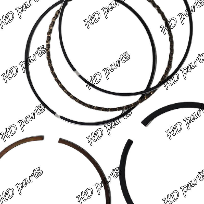 4Y zuigerringen 13011-73020 13011-73032 Voor Toyota auto's, slijtvast, hoge temperatuurbestendige, afdichting