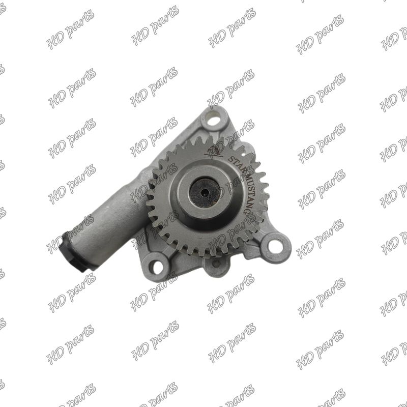Het Graafwerktuig Oil Pump 119125-32000 van 3TNM68 3TNE72 3TNM74 voor Yanmar-Dieselmotorendelen