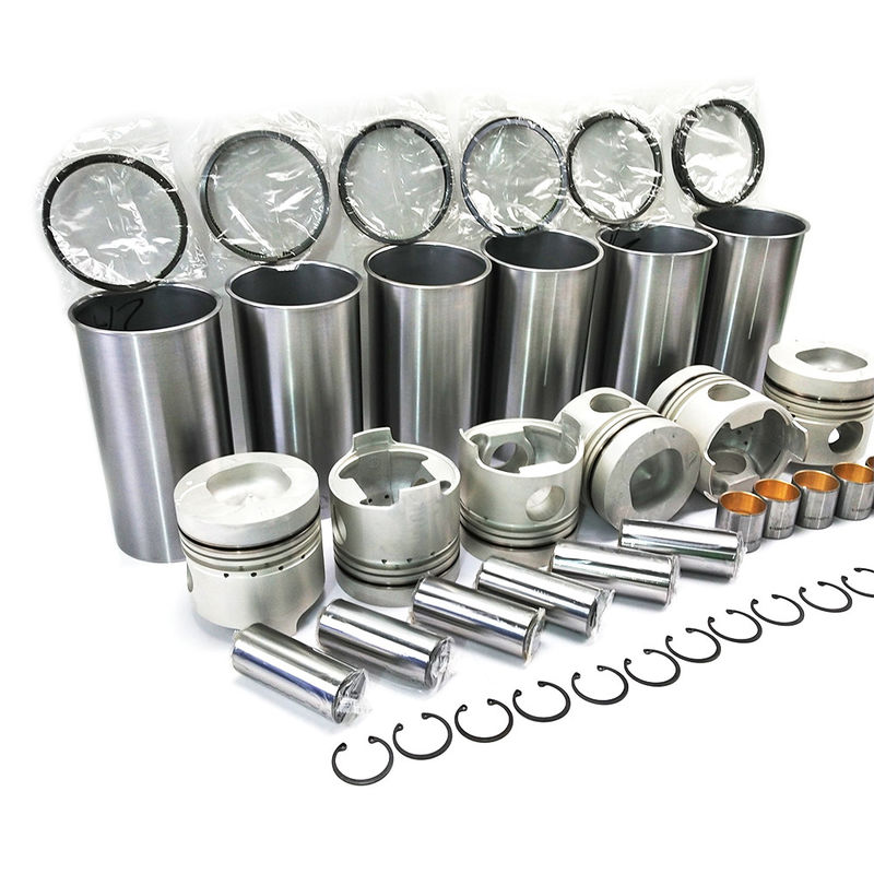 6BD1 Cylinder Liner Piston Kit Rign 1-11261118-0 1-12111777-0 5-12121055-0 Voor Isuzu graafmachine