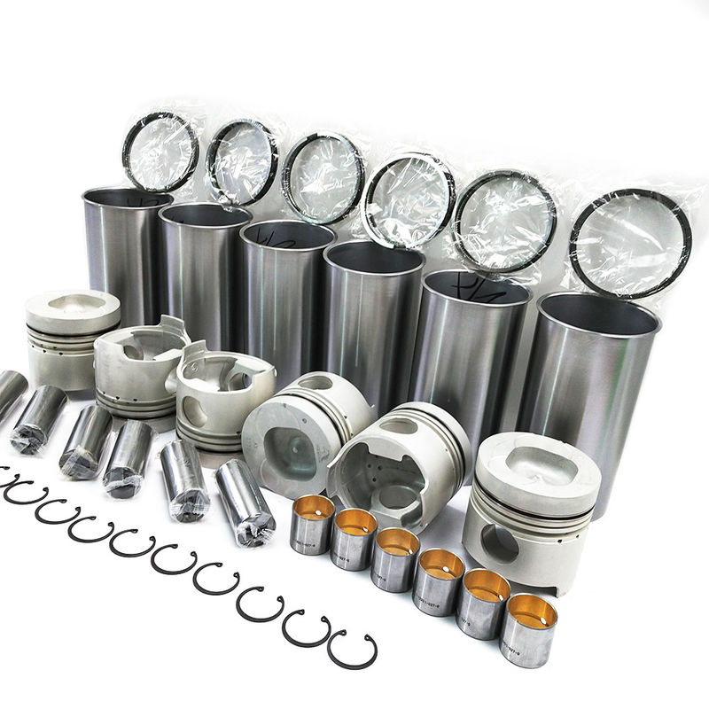 6BD1 Cylinder Liner Piston Kit Rign 1-11261118-0 1-12111777-0 5-12121055-0 Voor Isuzu graafmachine
