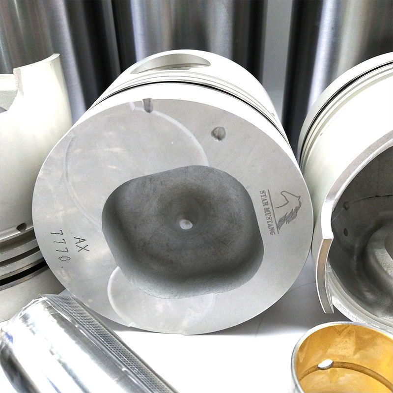 6BD1 Cylinder Liner Piston Kit Rign 1-11261118-0 1-12111777-0 5-12121055-0 Voor Isuzu graafmachine