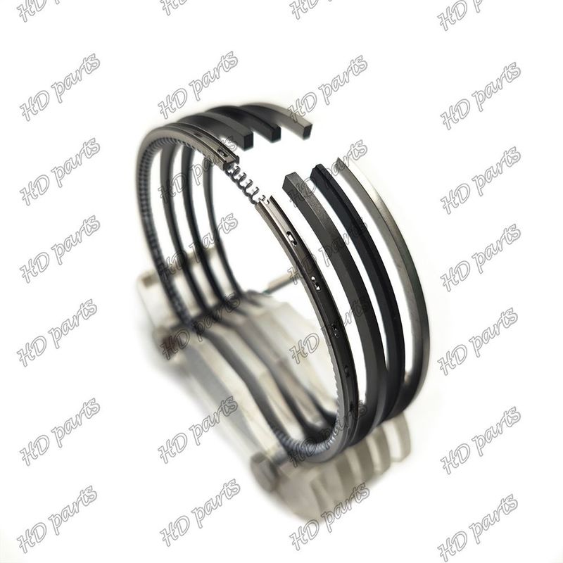 Pistonring 2J 4R 13511-48011 13511-7600-71 Voor Toyota-motorreparatieonderdelen
