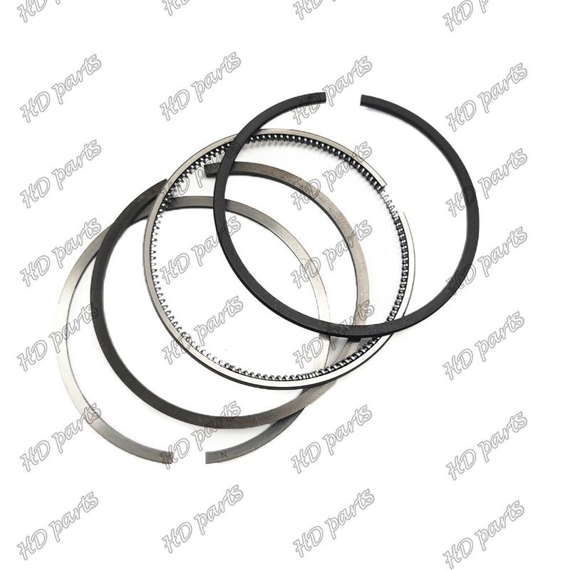Pistonring 2J 4R 13511-48011 13511-7600-71 Voor Toyota-motorreparatieonderdelen