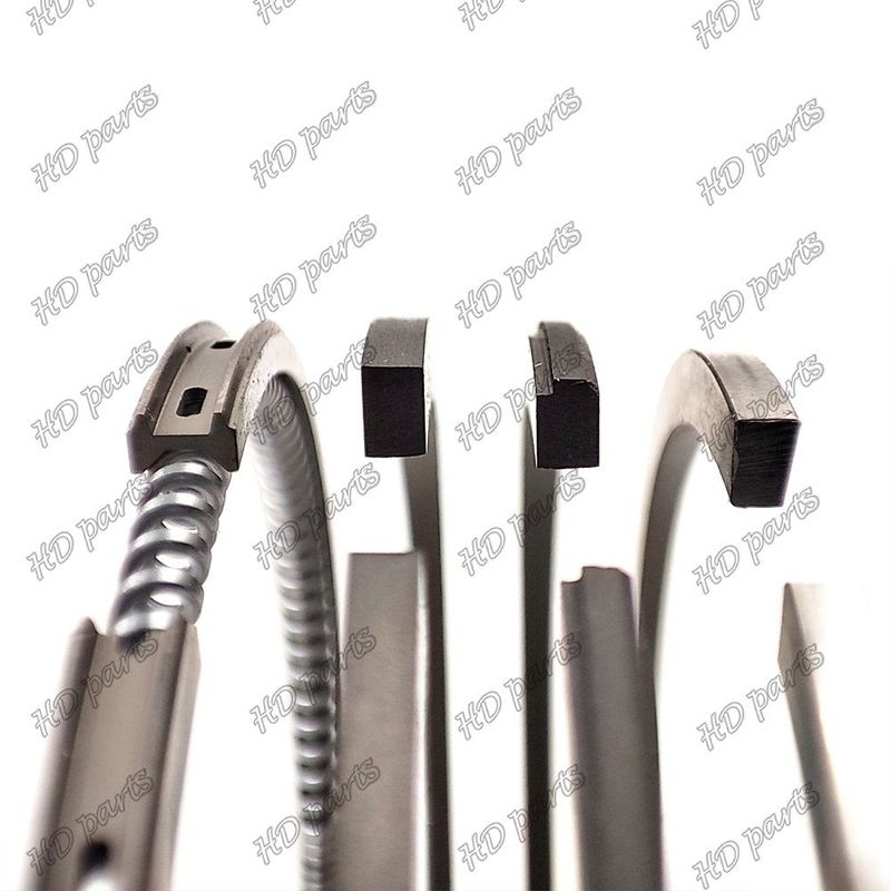 Pistonring 2J 4R 13511-48011 13511-7600-71 Voor Toyota-motorreparatieonderdelen