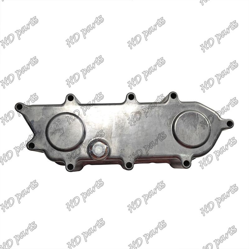 Duurzame olie koeler cover D2366 65.05605-0028 Voor Doosan Diesel motor reparatieonderdelen