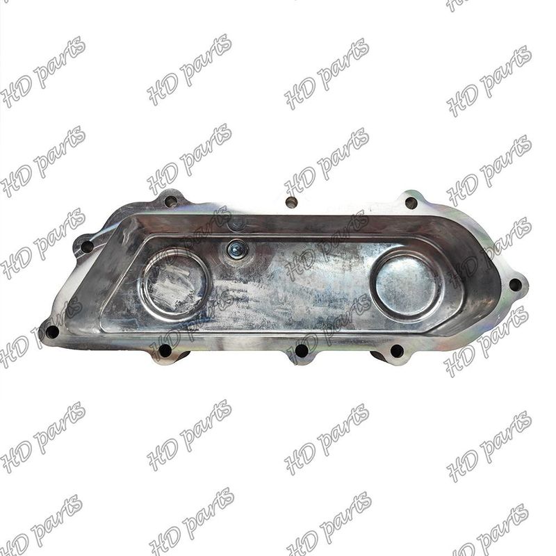 Duurzame olie koeler cover D2366 65.05605-0028 Voor Doosan Diesel motor reparatieonderdelen