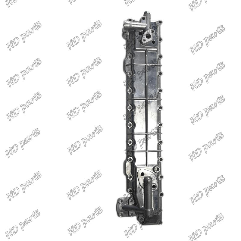 Duurzame olie koeler cover DB58 9-11281802-1 11928-10261 Voor Doosan Diesel motor reparatieonderdelen