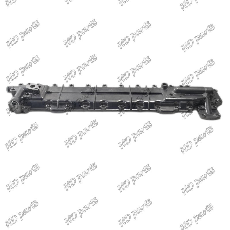 Duurzame olie koeler cover DB58 9-11281802-1 11928-10261 Voor Doosan Diesel motor reparatieonderdelen