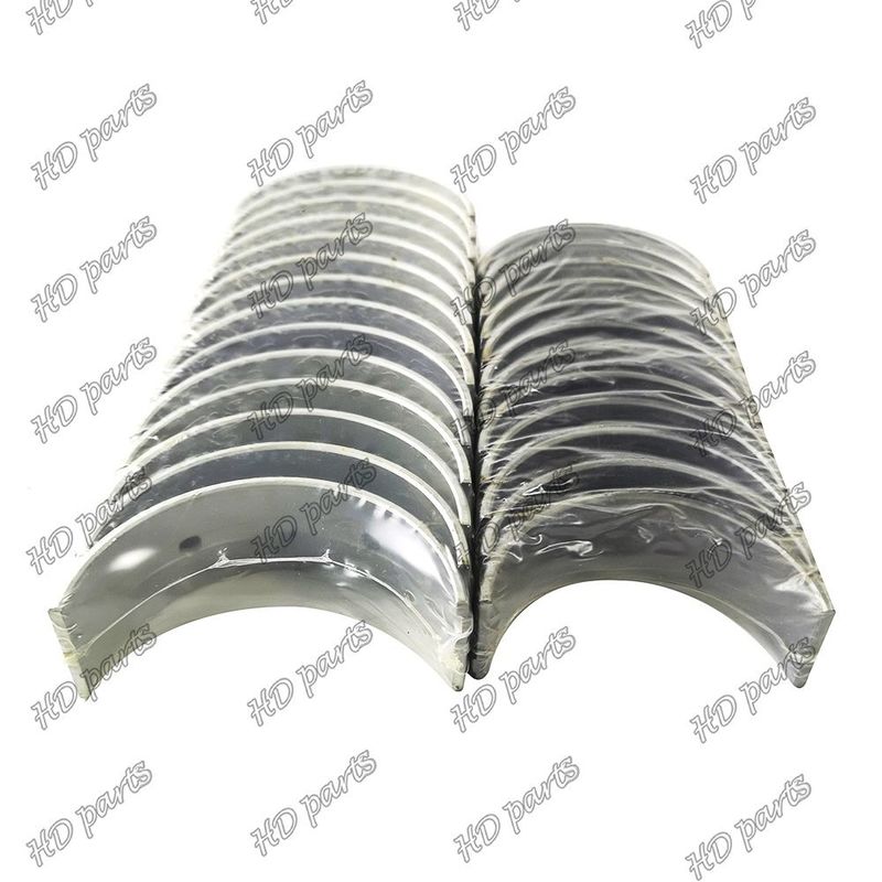 Hoofd- en con rodlagers D2366 65.01110-6055A 65.02410-6106 Voor Doosan motor