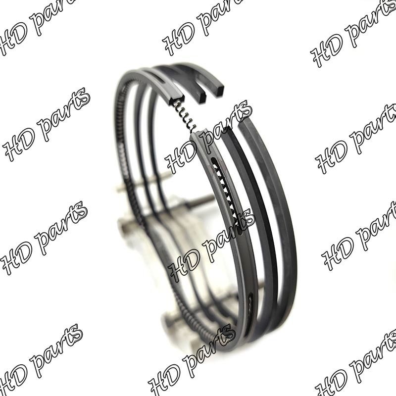 V4300 D3200 2,5x2,5x5,5 mm zuigerring 15571-21050 Voor Kubota motor
