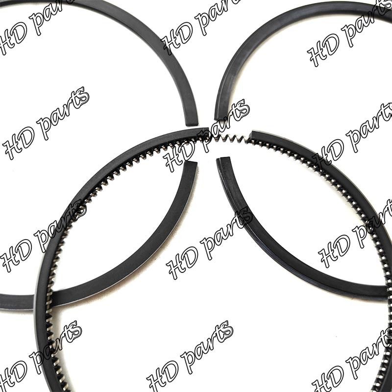 V4300 D3200 2,5x2,5x5,5 mm zuigerring 15571-21050 Voor Kubota motor