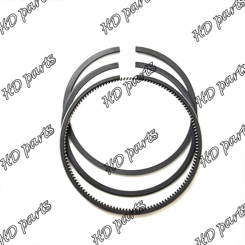 V4300 D3200 2,5x2,5x5,5 mm zuigerring 15571-21050 Voor Kubota motor