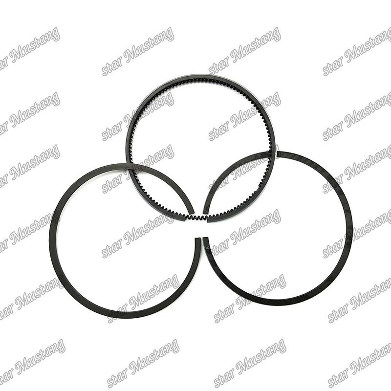 3D66-1 2TN66 3TN66L 3TNE66 TK2.49 TK3.74 1.5x1.5x3.5mm zuigerring 15571-21050 Voor yanmar motor
