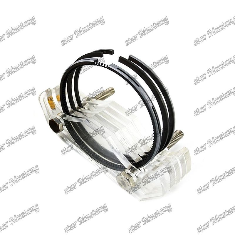 3D66-1 2TN66 3TN66L 3TNE66 TK2.49 TK3.74 1.5x1.5x3.5mm zuigerring 15571-21050 Voor yanmar motor