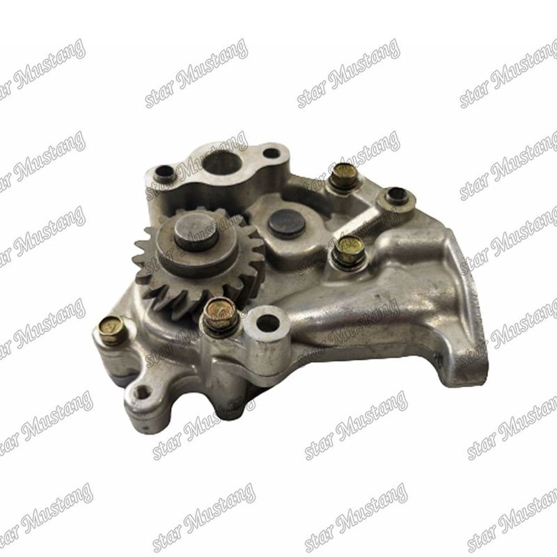 Oliepomp H07D H07CT 15163-1390 15110-1781 Geschikt voor reparatieonderdelen van Hino-mechanische dieselmotoren