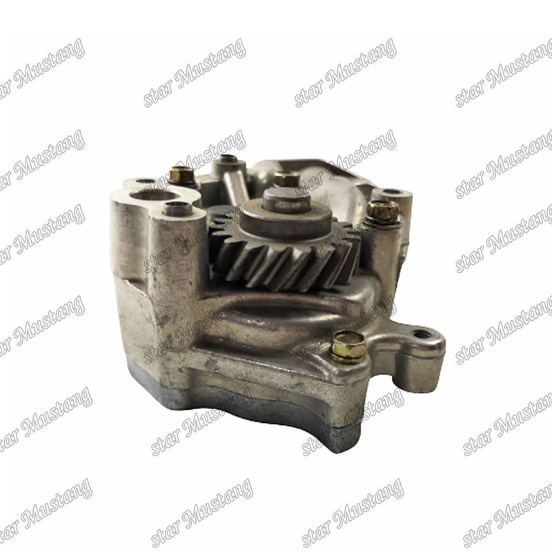 Oliepomp H07D H07CT 15163-1390 15110-1781 Geschikt voor reparatieonderdelen van Hino-mechanische dieselmotoren