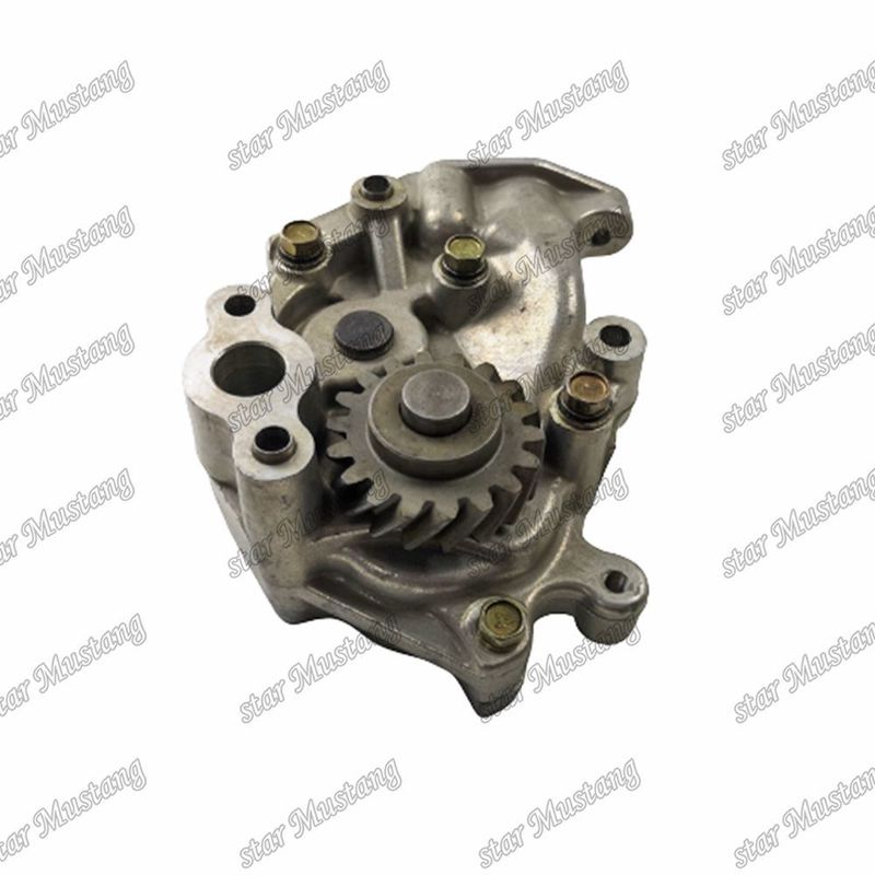 Oliepomp H07D H07CT 15163-1390 15110-1781 Geschikt voor reparatieonderdelen van Hino-mechanische dieselmotoren