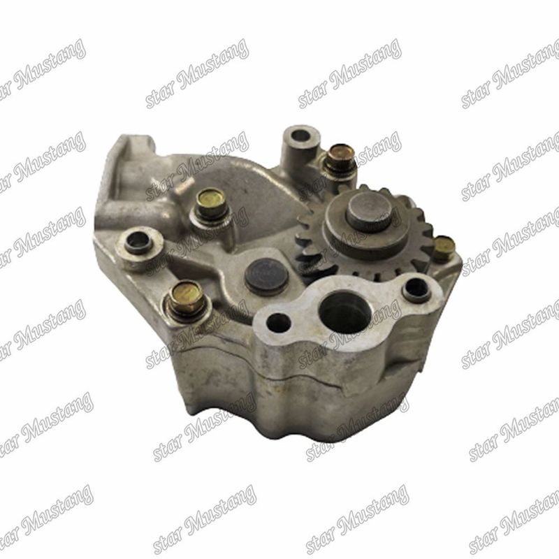 Oliepomp H07D H07CT 15163-1390 15110-1781 Geschikt voor reparatieonderdelen van Hino-mechanische dieselmotoren