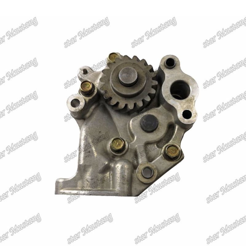 Oliepomp H07D H07CT 15163-1390 15110-1781 Geschikt voor reparatieonderdelen van Hino-mechanische dieselmotoren