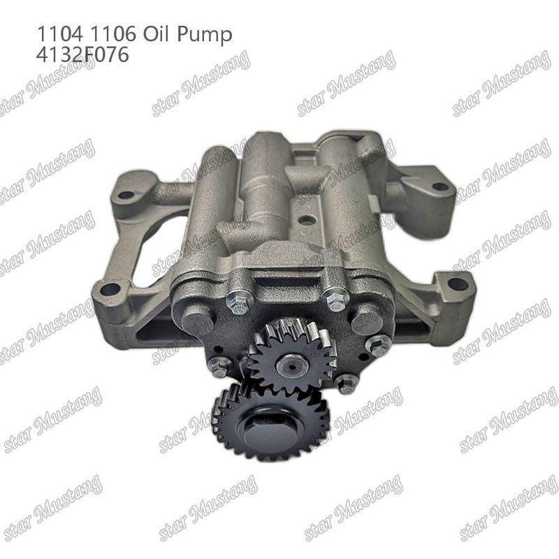 1104 1106 Oliepomp 4132F076 Geschikt voor reparatieonderdelen van Kubota-mechanische dieselmotoren