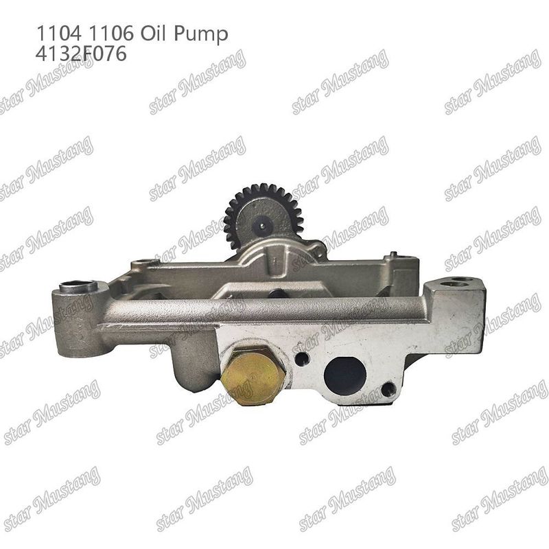 1104 1106 Oliepomp 4132F076 Geschikt voor reparatieonderdelen van Kubota-mechanische dieselmotoren