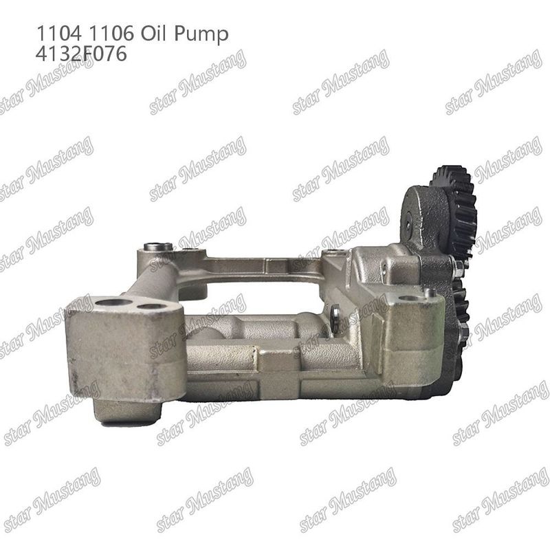 1104 1106 Oliepomp 4132F076 Geschikt voor reparatieonderdelen van Kubota-mechanische dieselmotoren