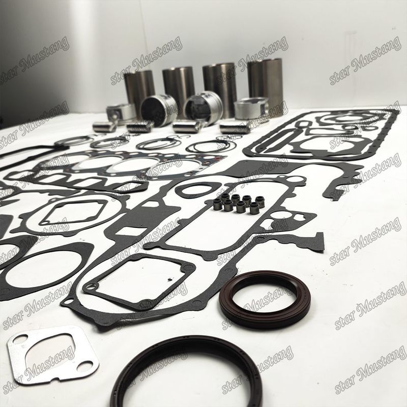 QD32 Diesel Engine Overhaul Repair Kit met OEM-componenten voor lichte bedrijfsvoertuigen en SUV's