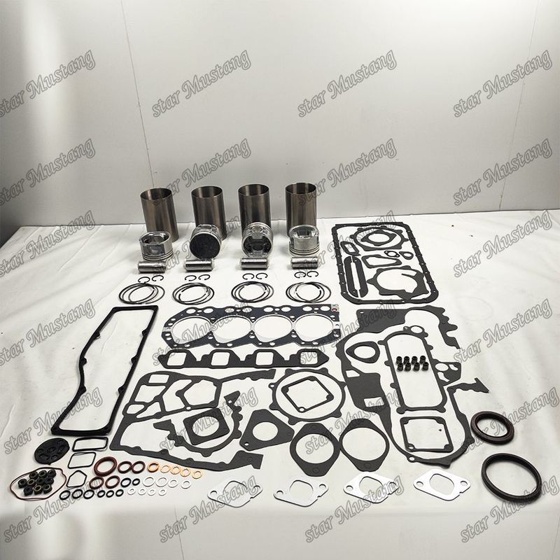 QD32 Diesel Engine Overhaul Repair Kit met OEM-componenten voor lichte bedrijfsvoertuigen en SUV's