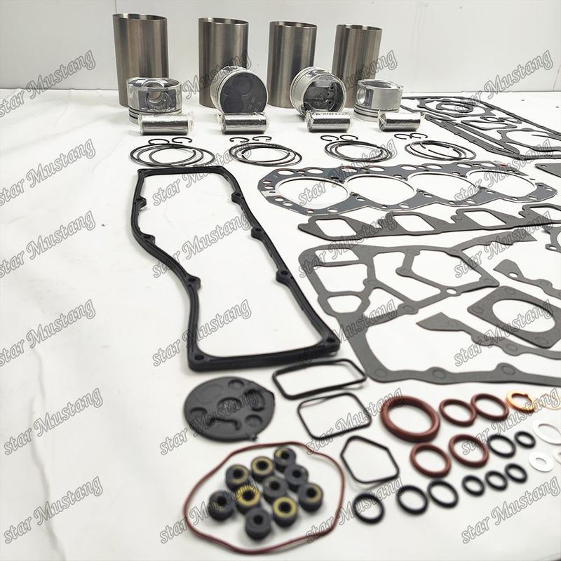 QD32 Diesel Engine Overhaul Repair Kit met OEM-componenten voor lichte bedrijfsvoertuigen en SUV's