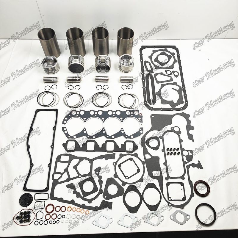 QD32 Diesel Engine Overhaul Repair Kit met OEM-componenten voor lichte bedrijfsvoertuigen en SUV's
