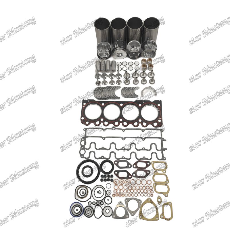 BF4M1011F Repair Kit Cylinder Liner Piston Kit Gasket Kit Valve Seat Guide Hoofd en Con Rod Lagers voor Deutz