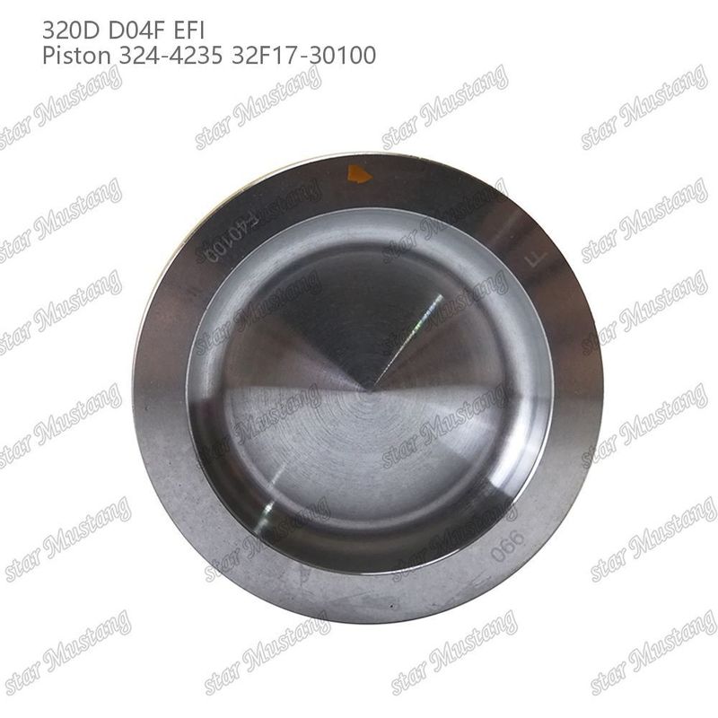 Kolven 320D D04F EFI 324-4235 32F17-30100 Voor Caterpillar Dieselmotoronderdelen