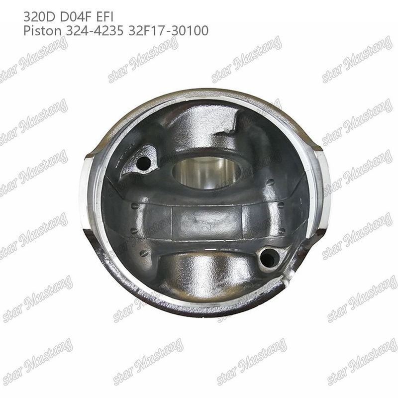Kolven 320D D04F EFI 324-4235 32F17-30100 Voor Caterpillar Dieselmotoronderdelen