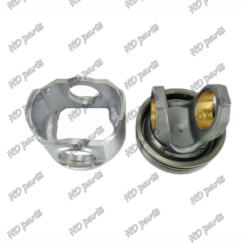 Kolven 3116 Split 320b 322b 325b Verbrandingskamer 69mm 107-7545 238-2716 Geschikt voor Caterpillar Dieselmotoronderdelen