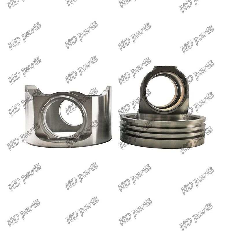 Kolven 3116 Split 320b 322b 325b Verbrandingskamer 69mm 107-7545 238-2716 Geschikt voor Caterpillar Dieselmotoronderdelen