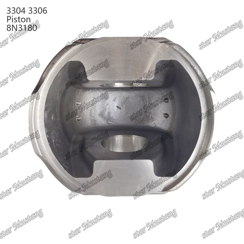 OEM vervangende dieselmotor-kolven voor categorie 3304 3306 en soortgelijke motoren Kolven 8N3180
