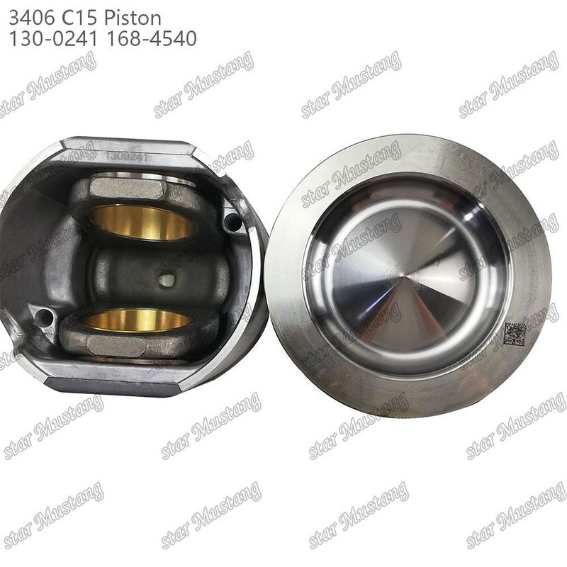High-Performance Diesel Engine Piston Voor Caterpillar 3406 C15 Motoren Kolven 130-0241 168-4540