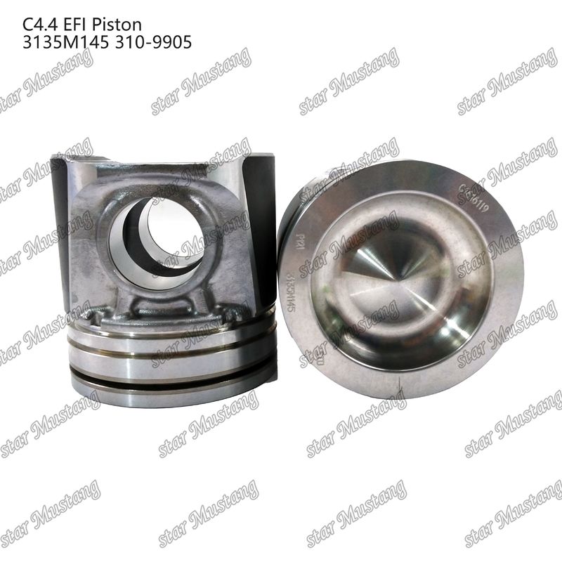 Kolven C4.4 EFI 3135M145 310-9905 Voor Perkins graafmachines en technische apparatuur