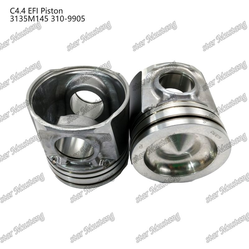 Kolven C4.4 EFI 3135M145 310-9905 Voor Perkins graafmachines en technische apparatuur