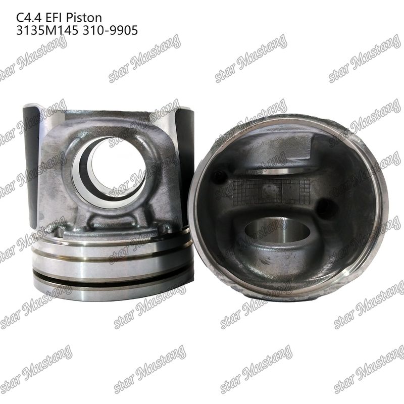 Kolven C4.4 EFI 3135M145 310-9905 Voor Perkins graafmachines en technische apparatuur