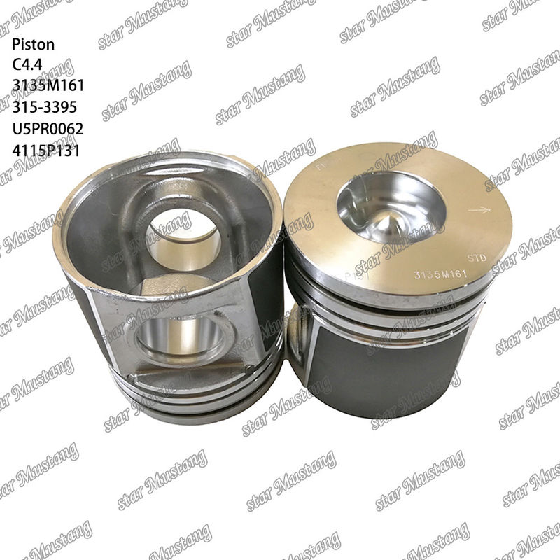 Kolven C4.4 rechtstreekse injectie 3135M161 315-3395 U5PR0062 Voor Perkins Caterpillar graafmachines en technische apparatuur