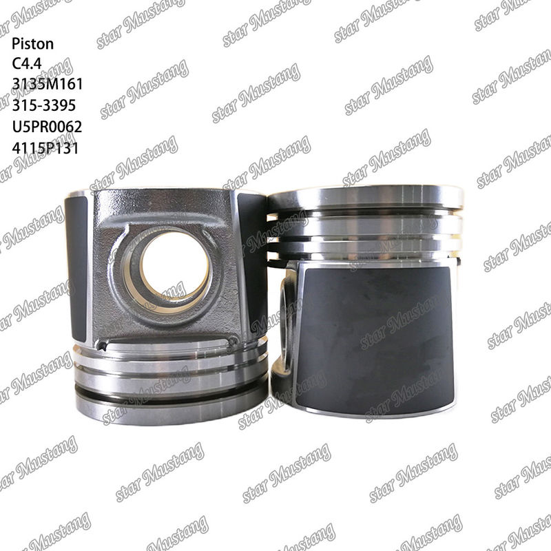 Kolven C4.4 rechtstreekse injectie 3135M161 315-3395 U5PR0062 Voor Perkins Caterpillar graafmachines en technische apparatuur