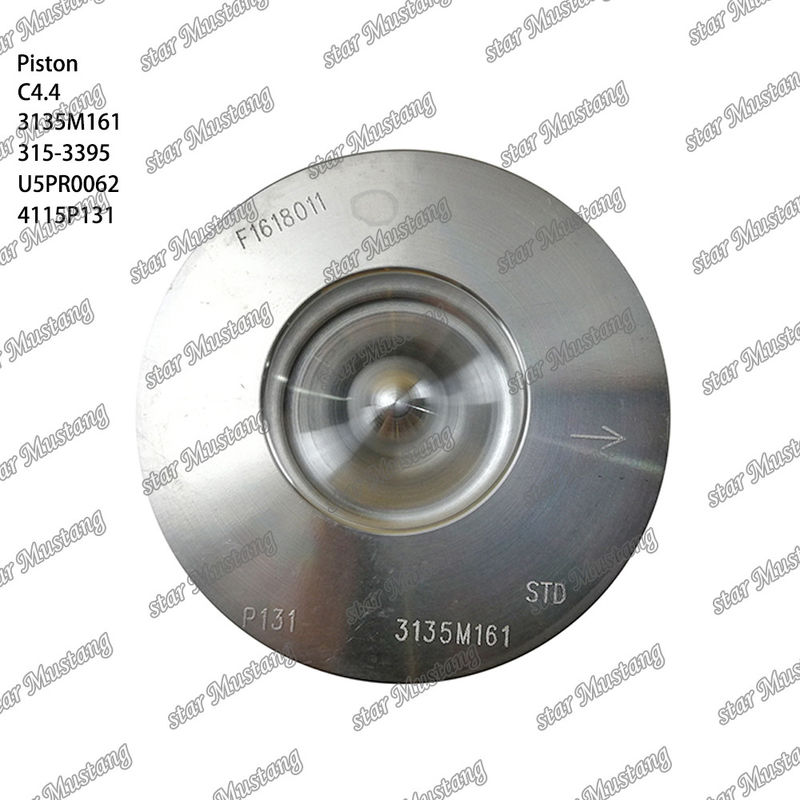 Kolven C4.4 rechtstreekse injectie 3135M161 315-3395 U5PR0062 Voor Perkins Caterpillar graafmachines en technische apparatuur