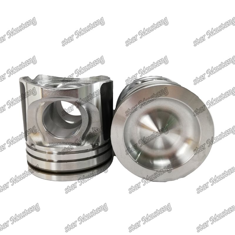 Piston C7.1 EFI T417956 4505996 3747389 Voor graafmachines en technische apparatuur van Caterpillar