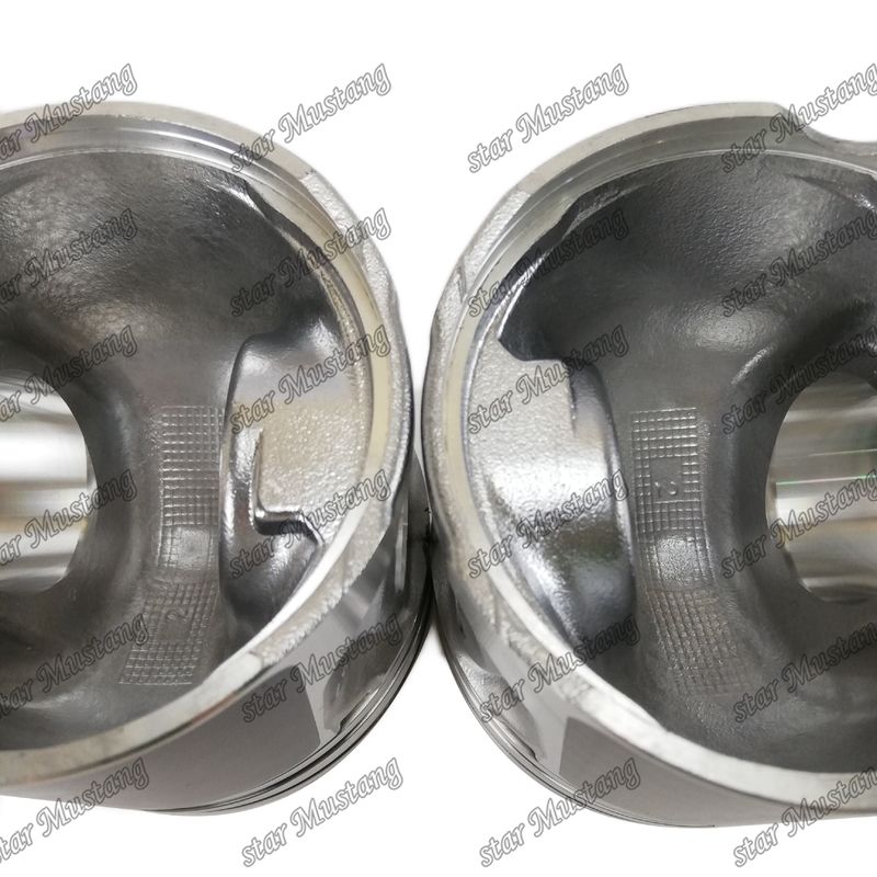 Piston C7.1 EFI T417956 4505996 3747389 Voor graafmachines en technische apparatuur van Caterpillar
