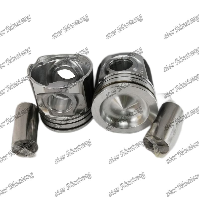 Piston C7.1 EFI T417956 4505996 3747389 Voor graafmachines en technische apparatuur van Caterpillar