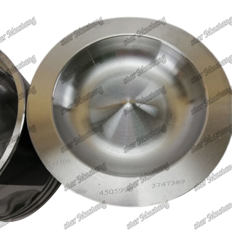 Piston C7.1 EFI T417956 4505996 3747389 Voor graafmachines en technische apparatuur van Caterpillar