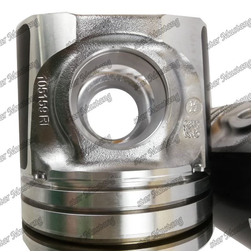 Piston C7.1 EFI T417956 4505996 3747389 Voor graafmachines en technische apparatuur van Caterpillar
